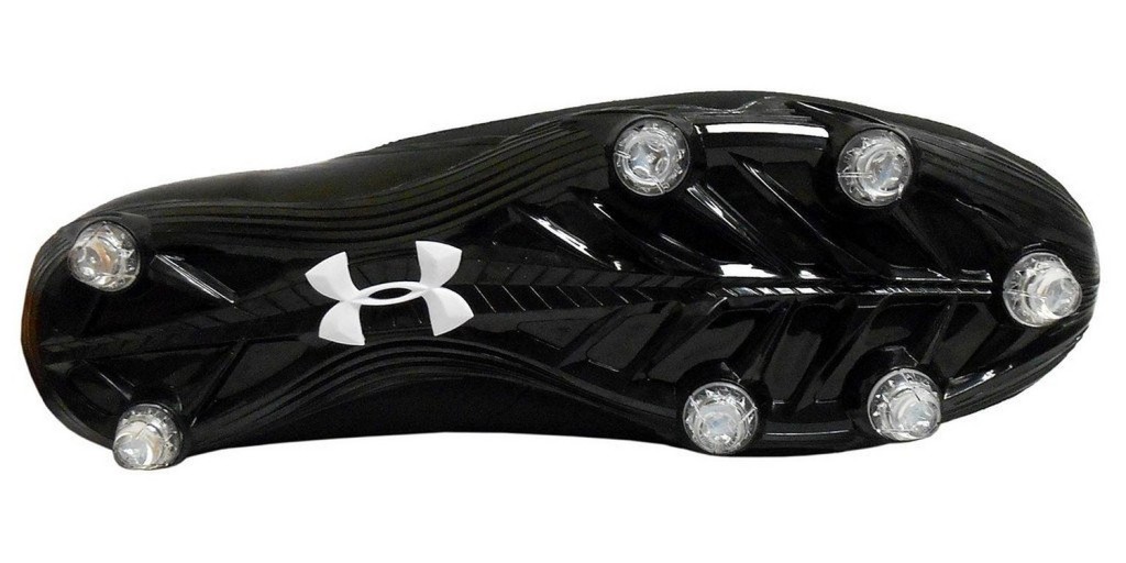 under armour highlight rugby boots